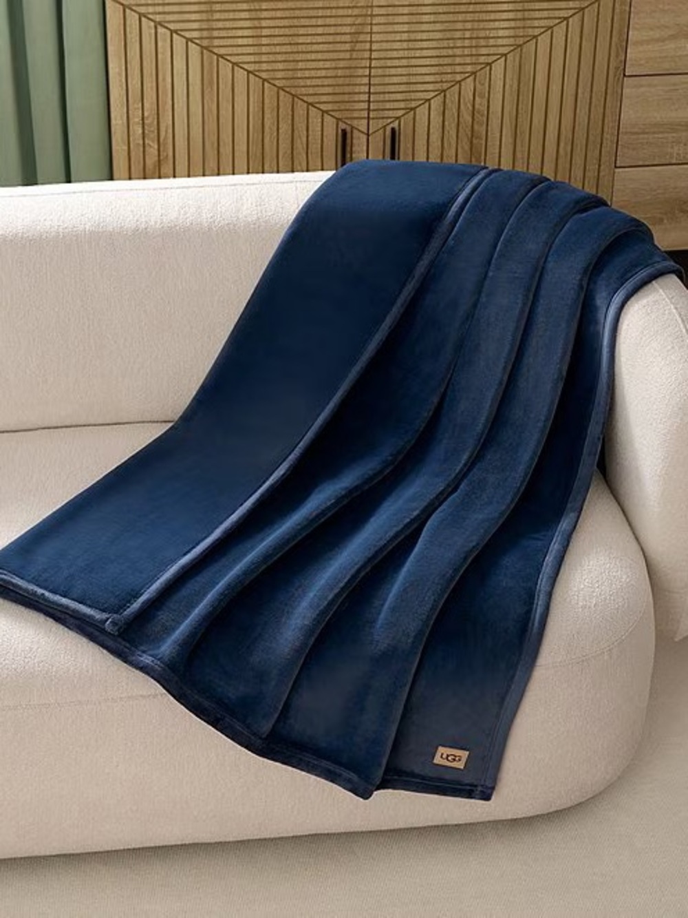 UGG Coco Luxury Throw Blanket